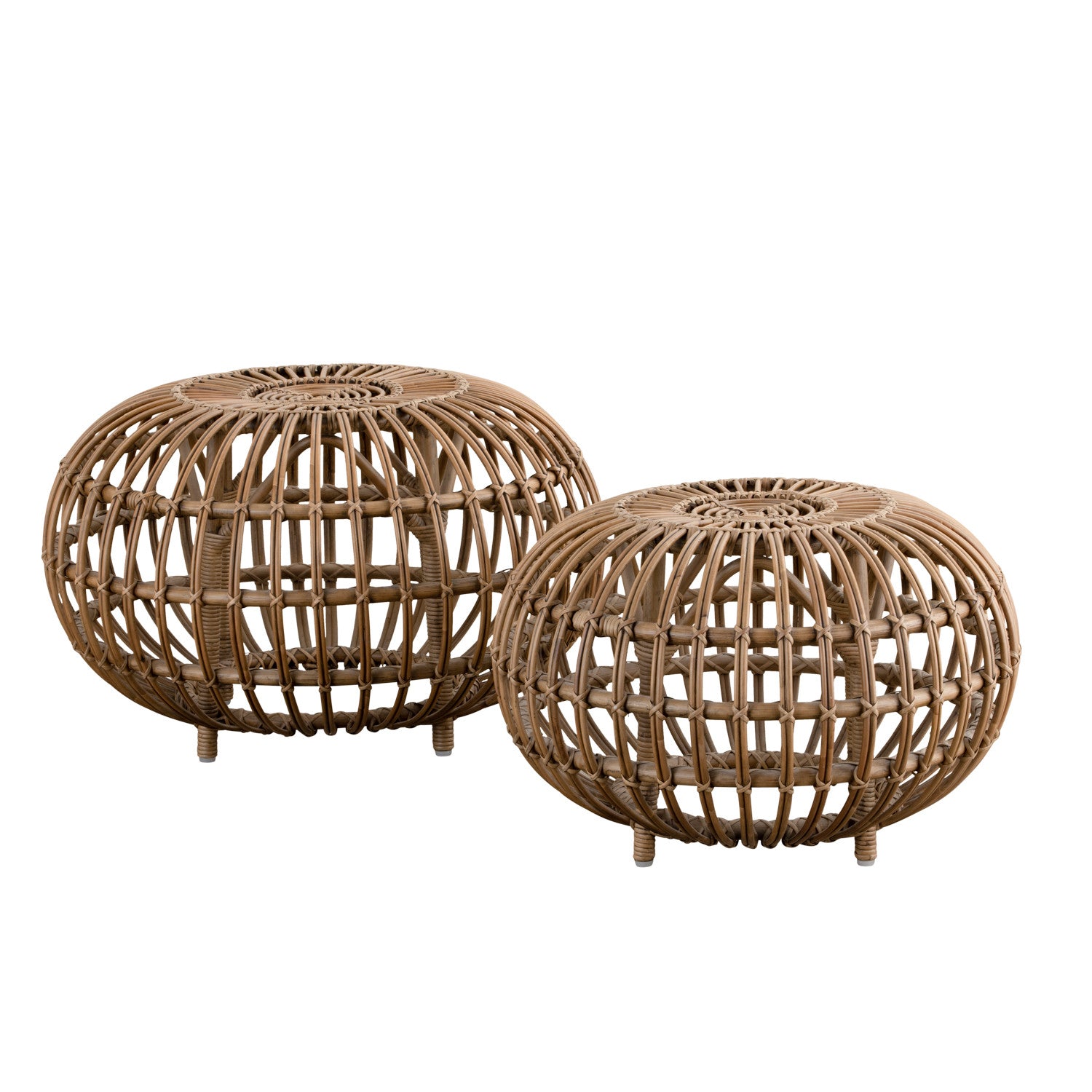 Franco Albini Small Ottoman by Sika Design - view 10