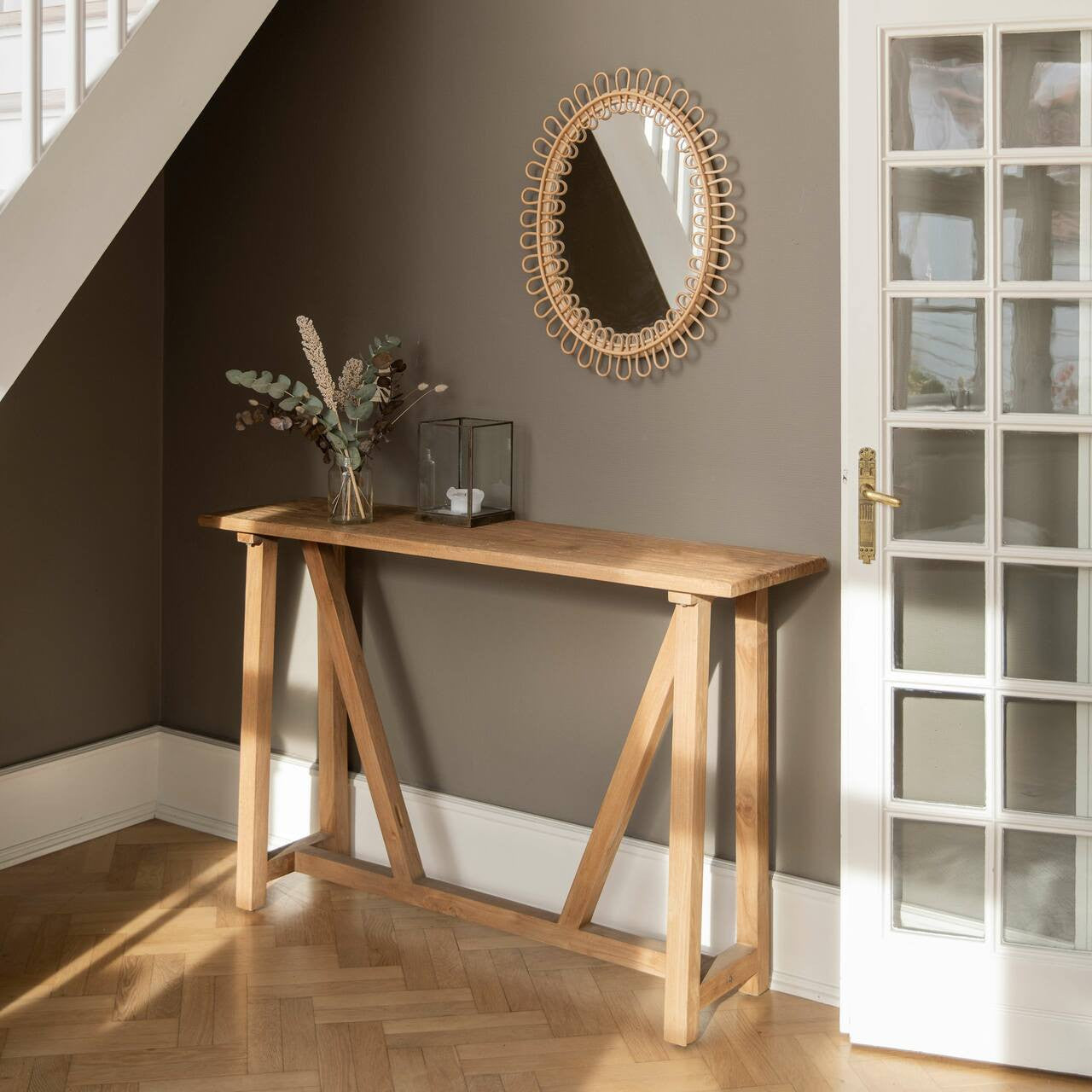 Franco Albini Luella Mirror by Sika Design - view 2