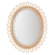Franco Albini Luella Mirror by Sika Design