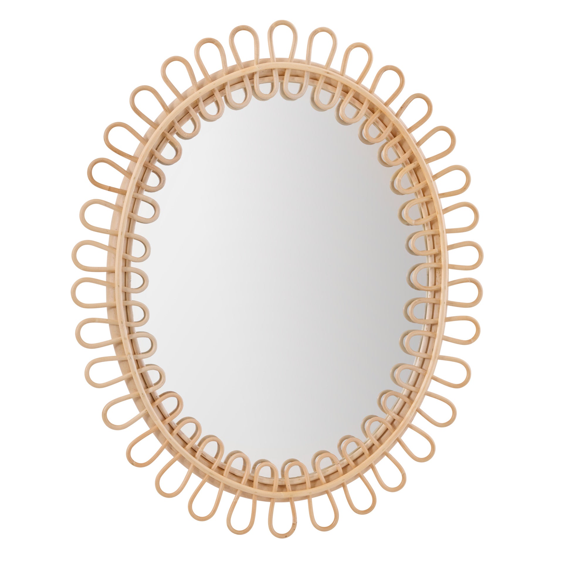Franco Albini Luella Mirror by Sika Design