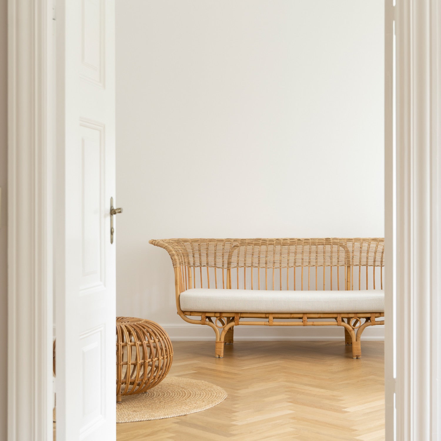 Franco Albini Belladonna Sofa by Sika Design - view 2