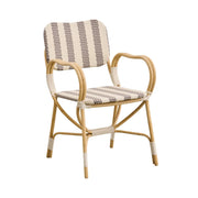 Franco Albini Outdoor Bistro Chair by Sika Design
