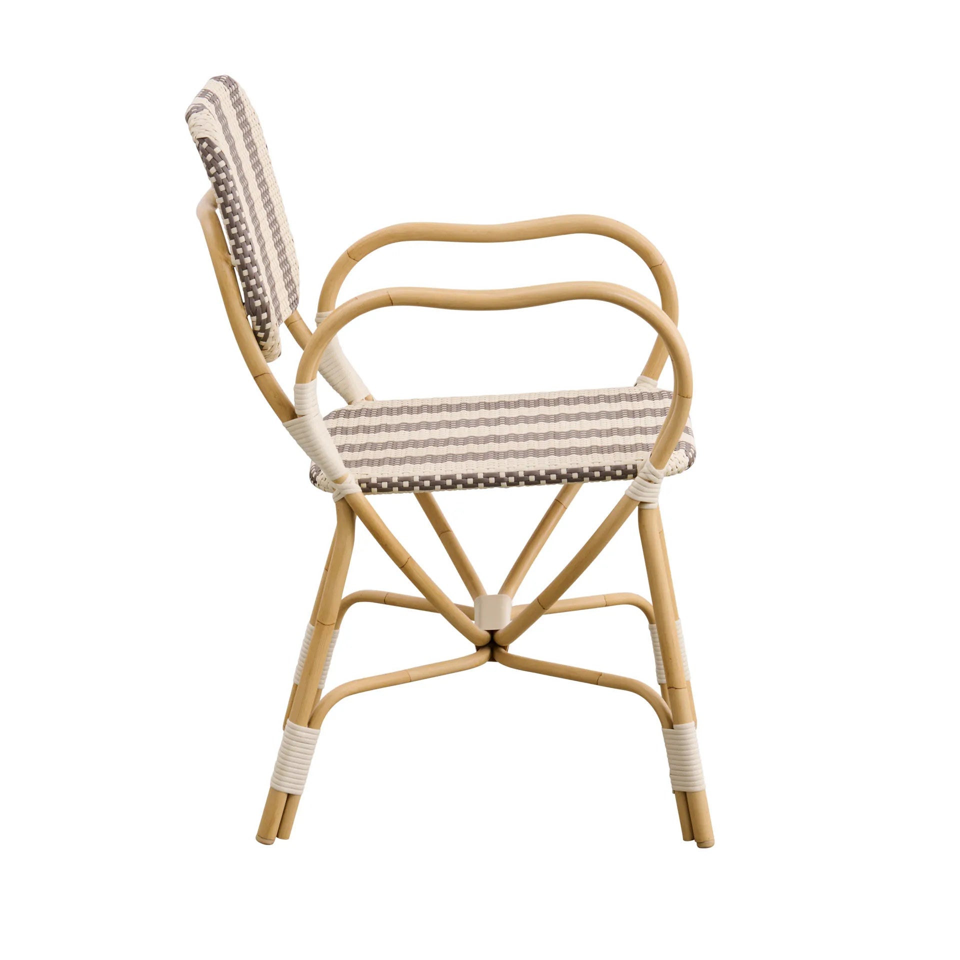 Franco Albini Outdoor Bistro Chair by Sika Design - view 4