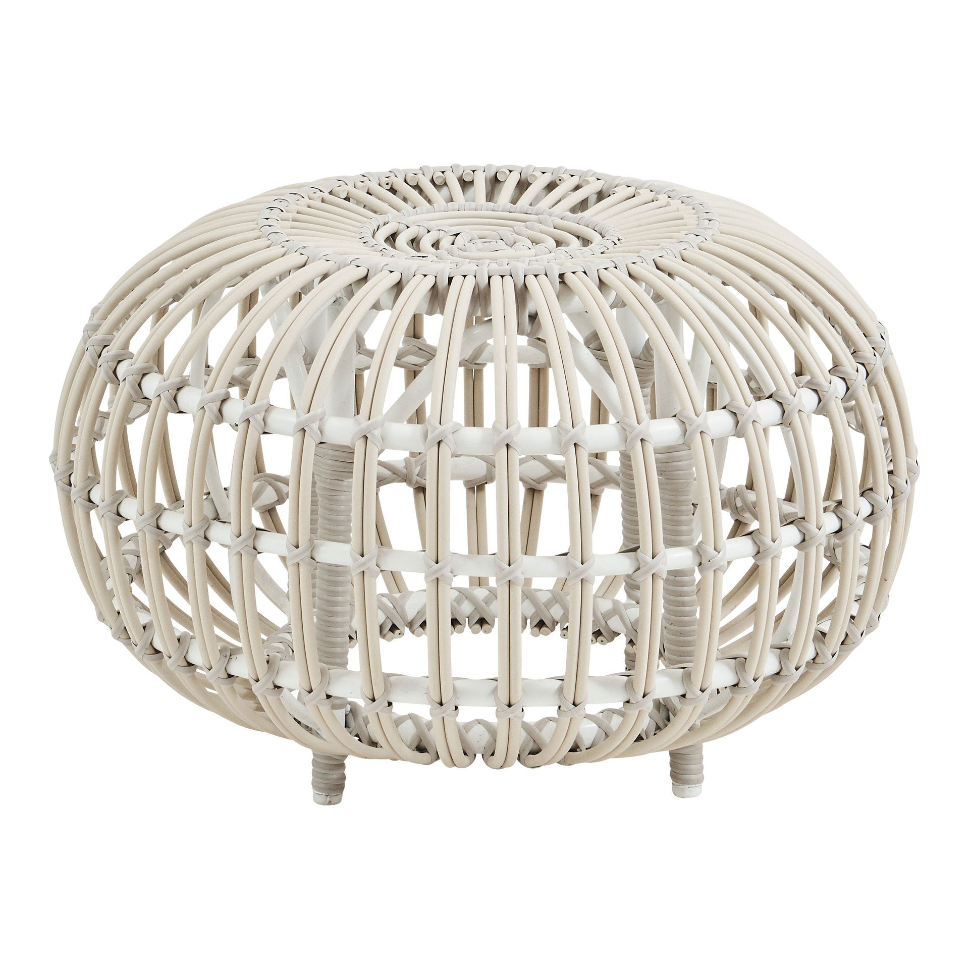 Franco Albini Small Ottoman Exterior by Sika Design - view 3
