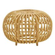 Franco Albini Small Ottoman Exterior by Sika Design