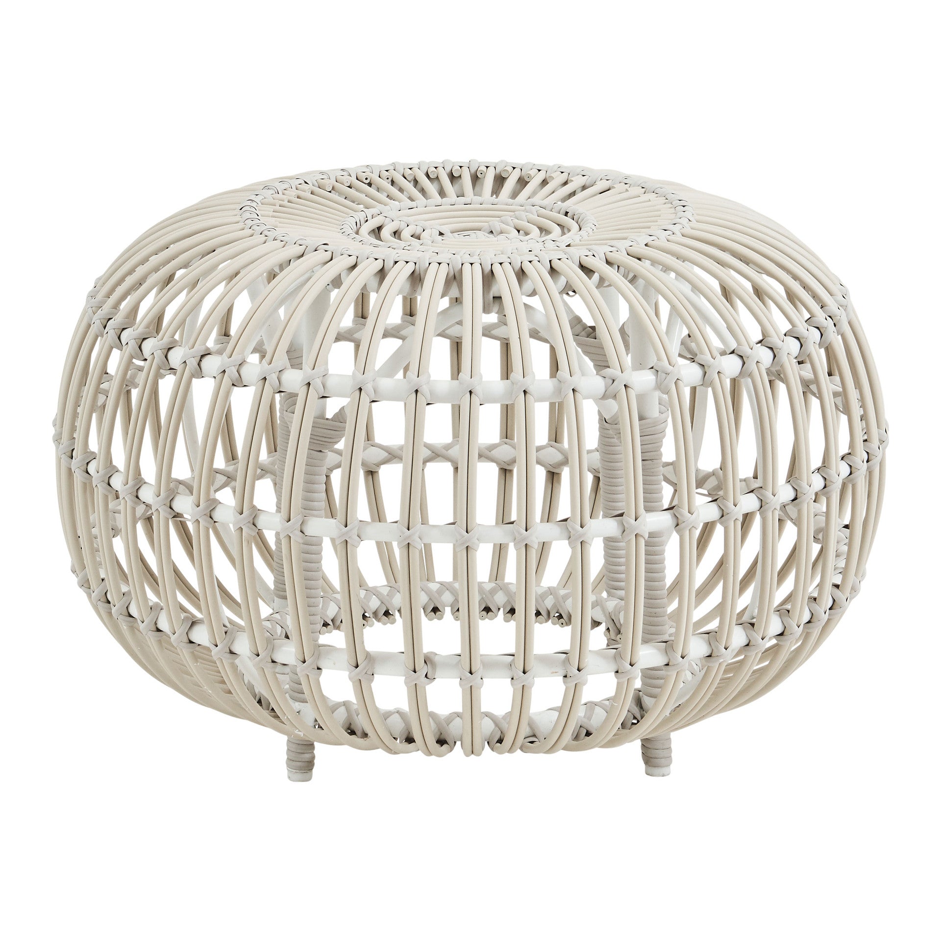 Franco Albini Large Ottoman Exterior by Sika Design - view 7