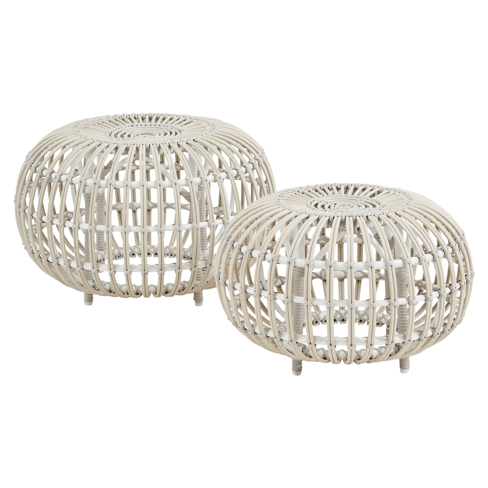 Franco Albini Large Ottoman Exterior by Sika Design - view 8