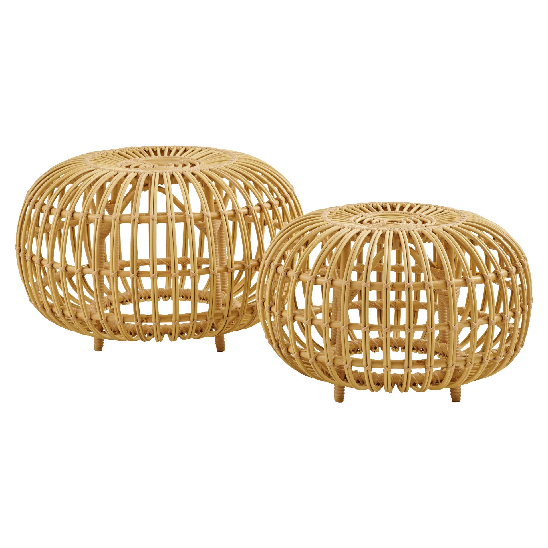 Franco Albini Large Ottoman Exterior by Sika Design - view 10