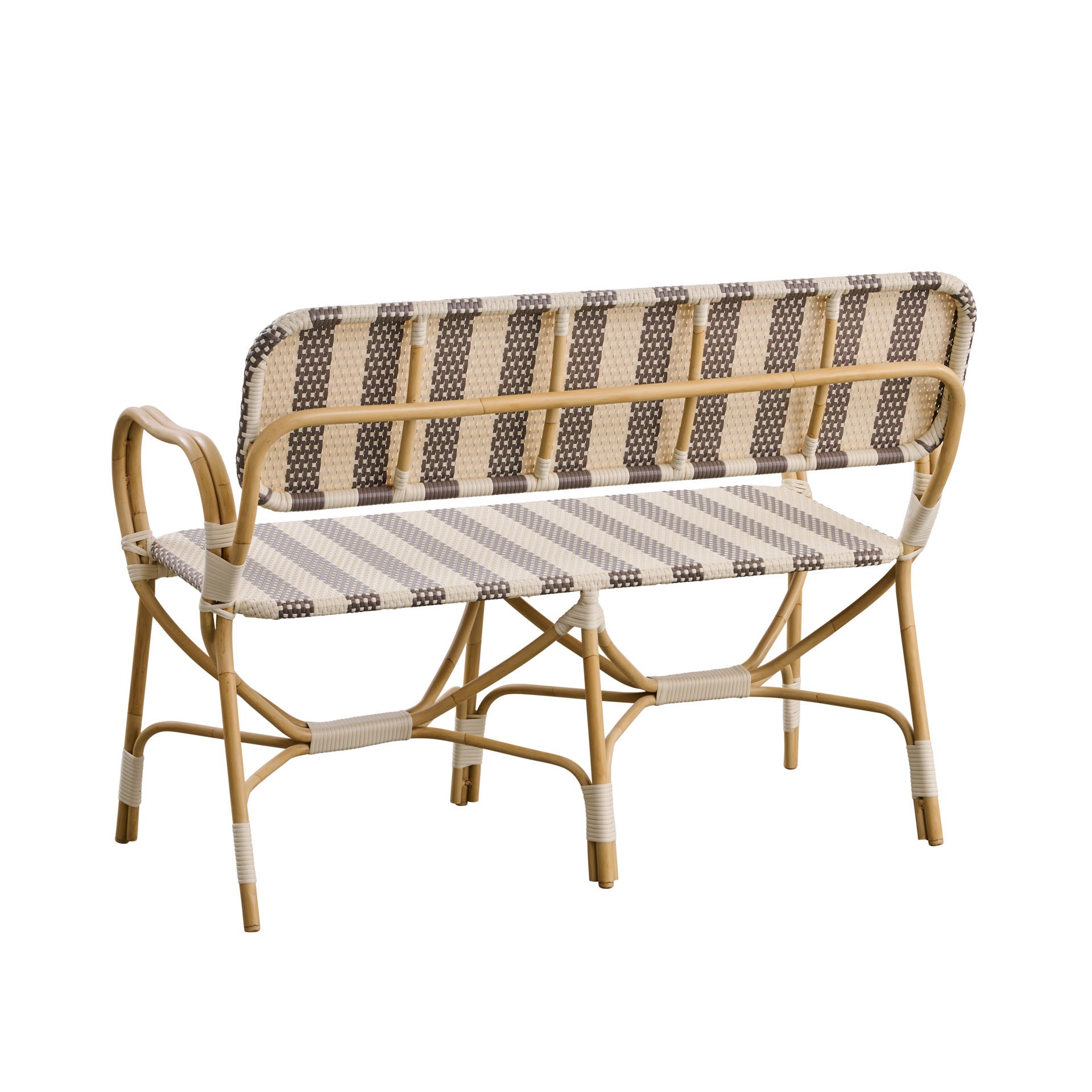 Franco Albini Outdoor Bistro Bench by Sika Design - view 5