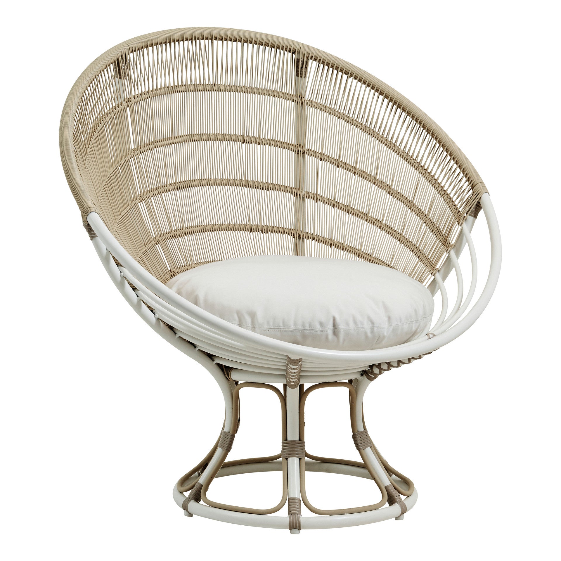 Franco Albini Luna Sun Chair Exterior by Sika Design