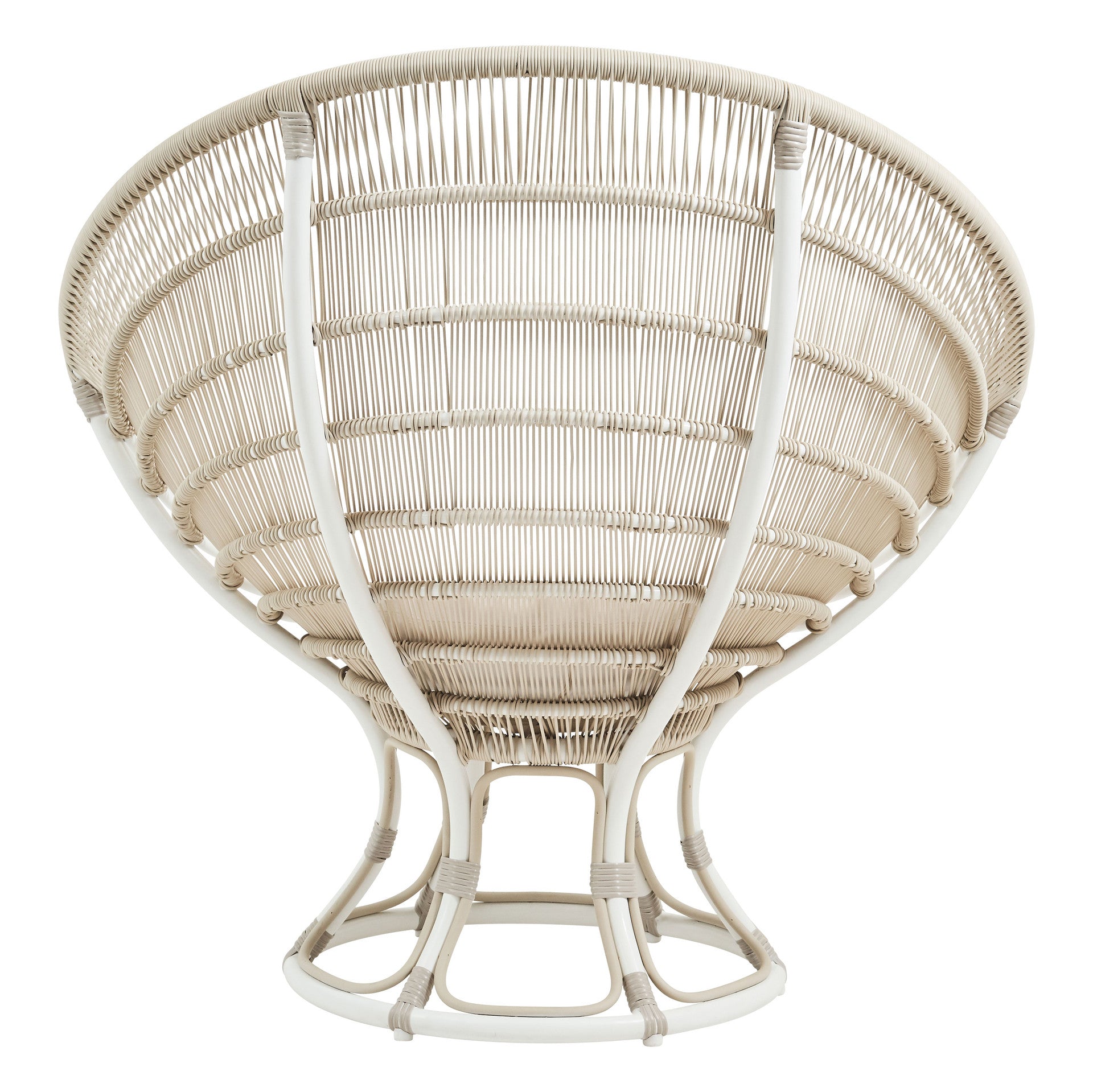 Franco Albini Luna Sun Chair Exterior by Sika Design - view 11