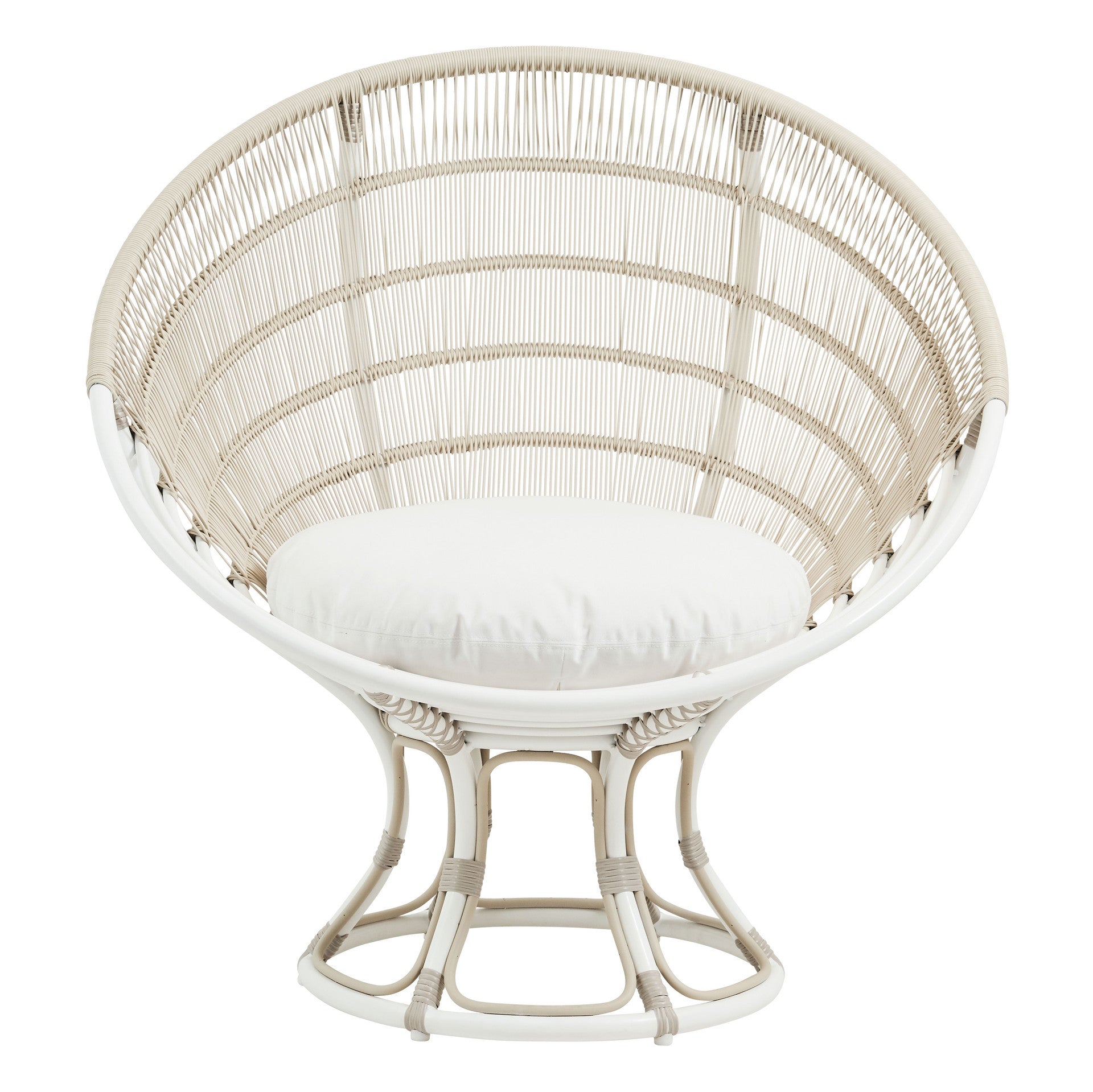 Franco Albini Luna Sun Chair Exterior by Sika Design - view 12