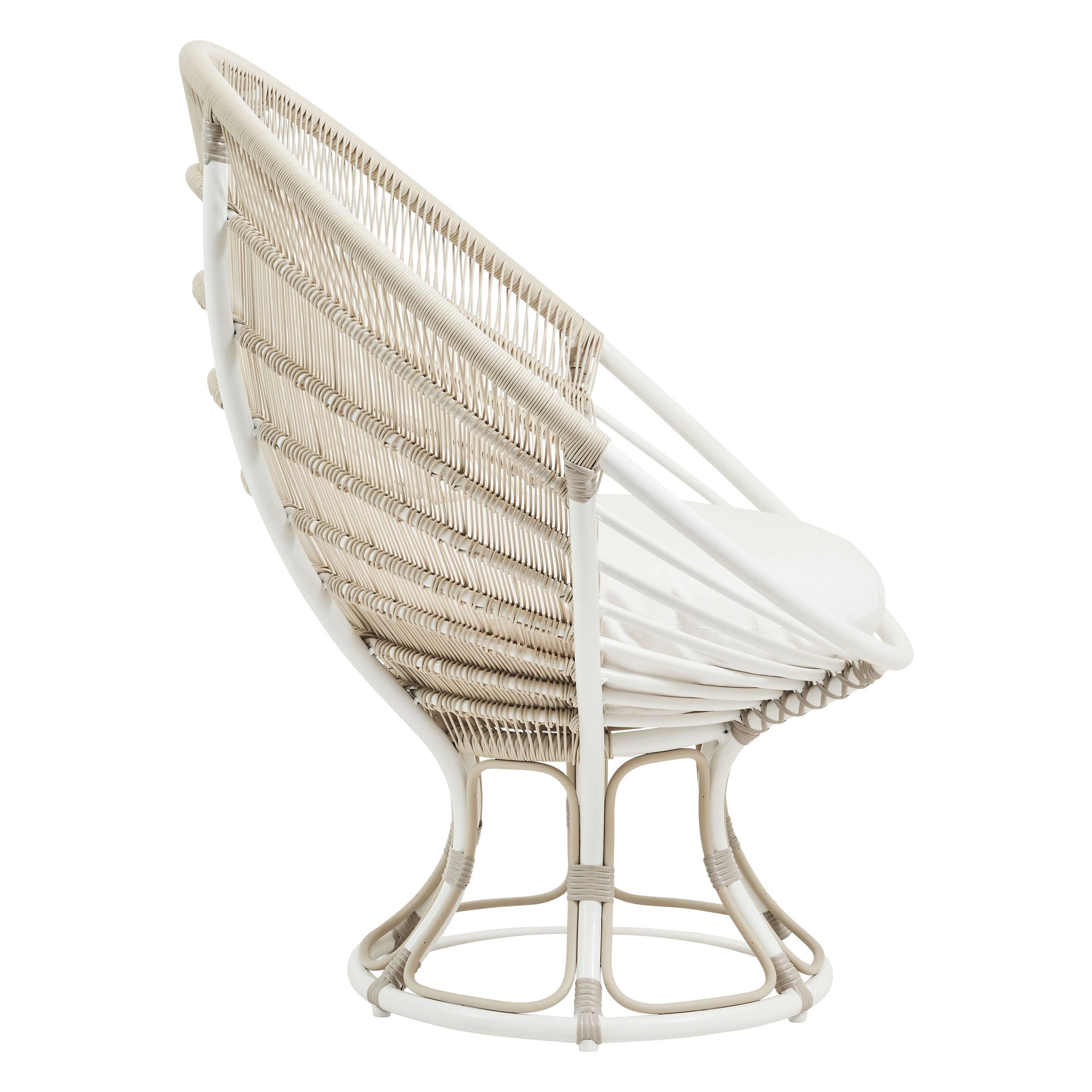 Franco Albini Luna Sun Chair Exterior by Sika Design - view 13