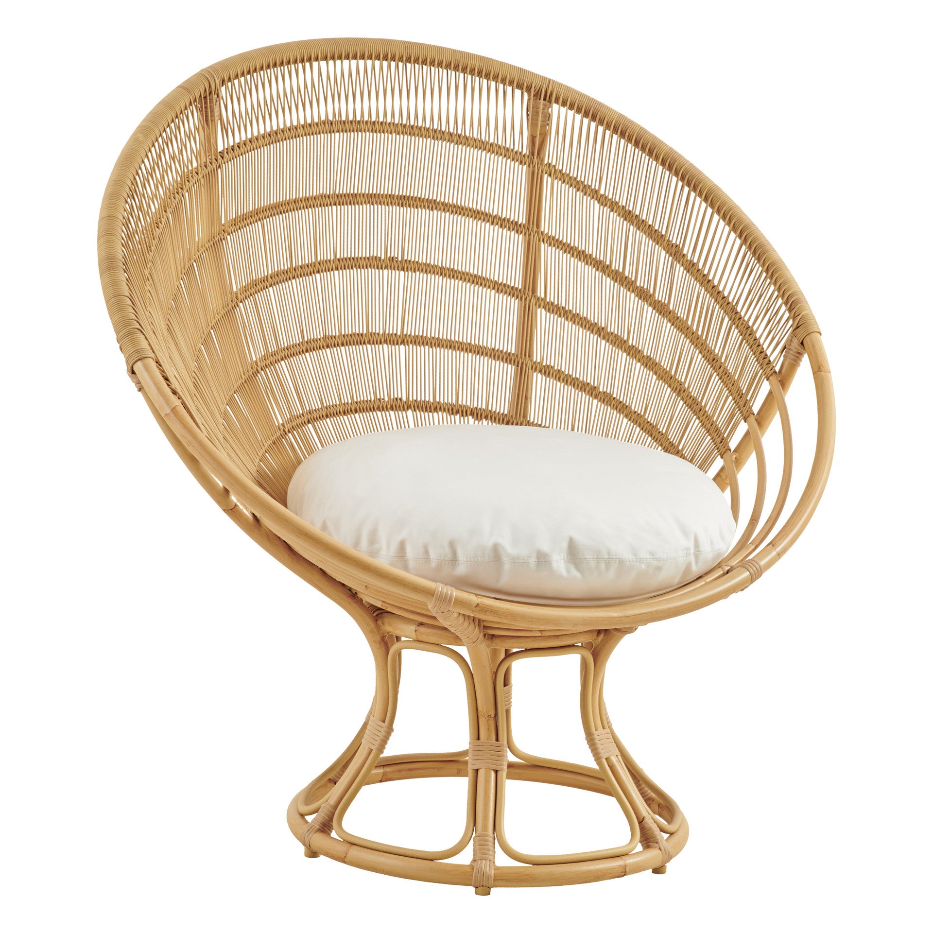 Franco Albini Luna Sun Chair Exterior by Sika Design - view 7