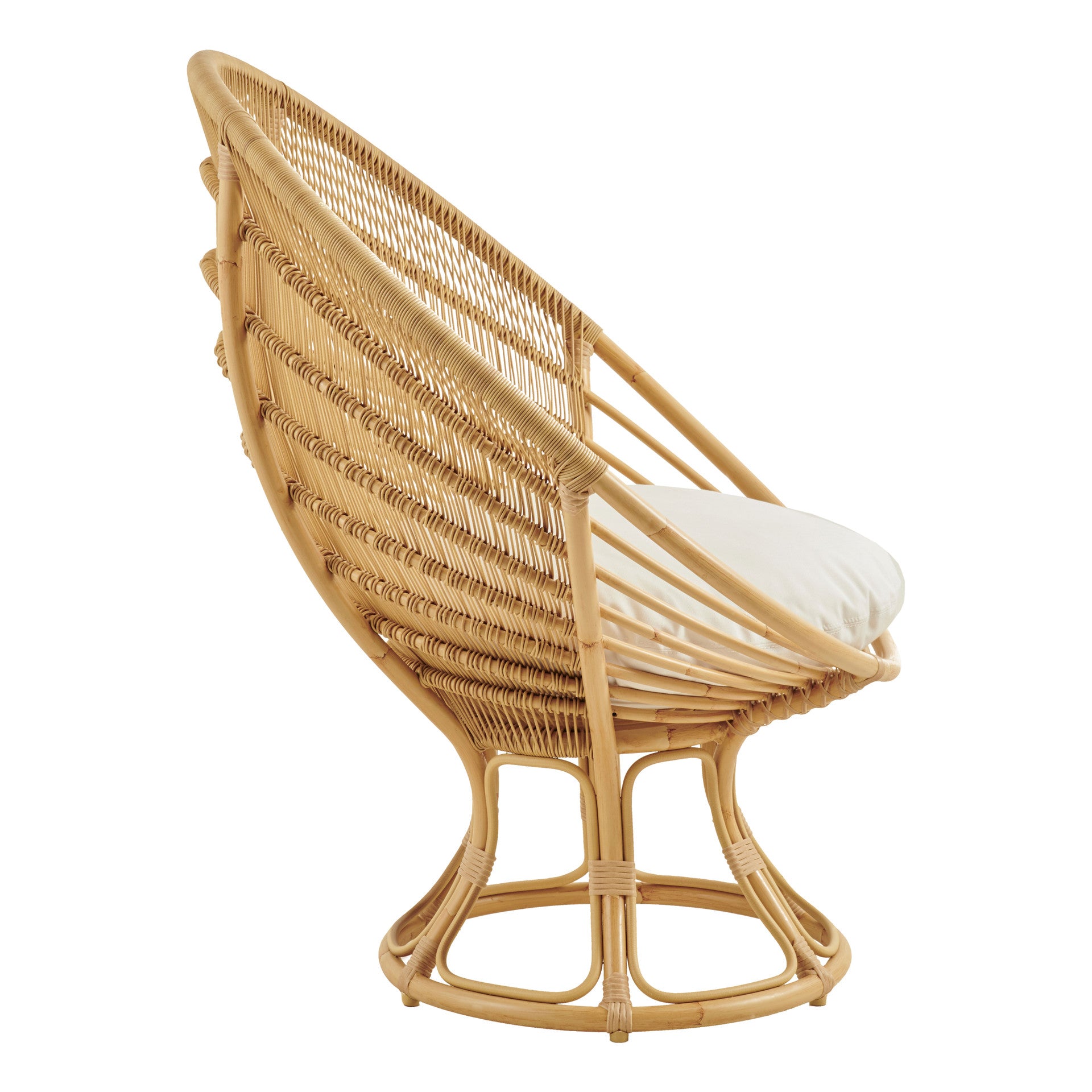 Franco Albini Luna Sun Chair Exterior by Sika Design - view 10