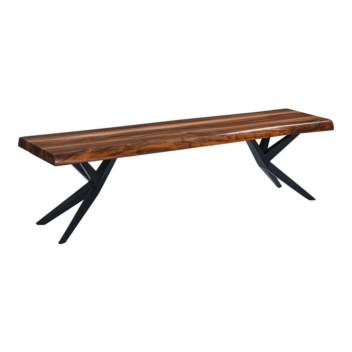 Austin Loft 68" Bench in Natural Sheesham