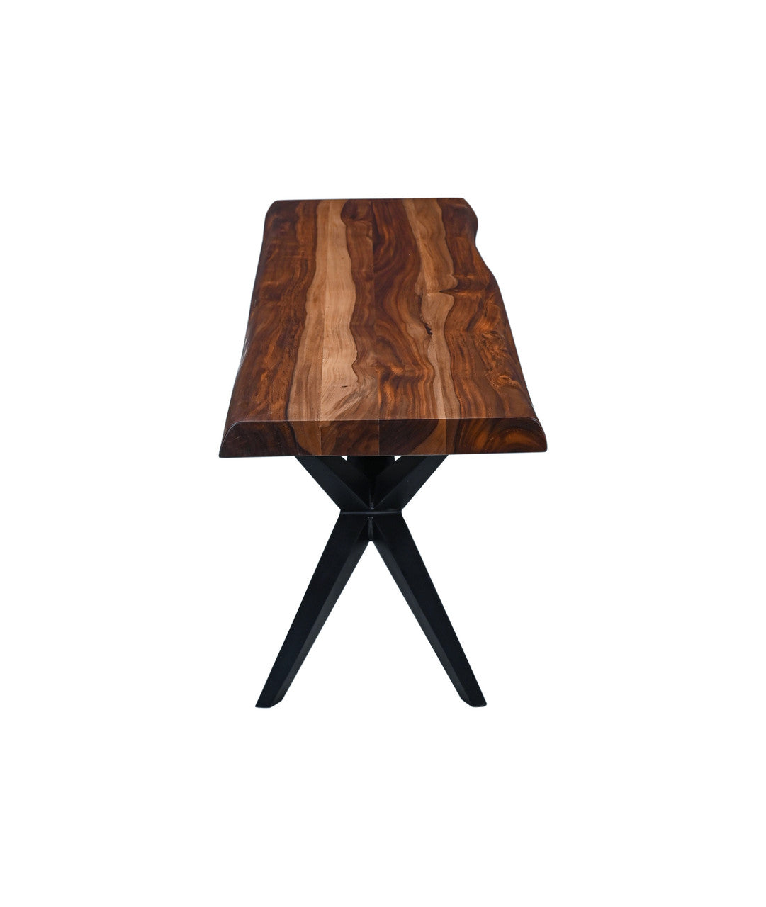 Austin Loft 68" Bench in Natural Sheesham