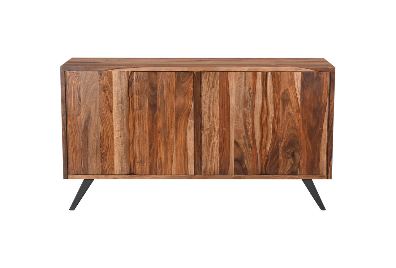 Austin Loft 62" Sideboard in Natural Sheesham