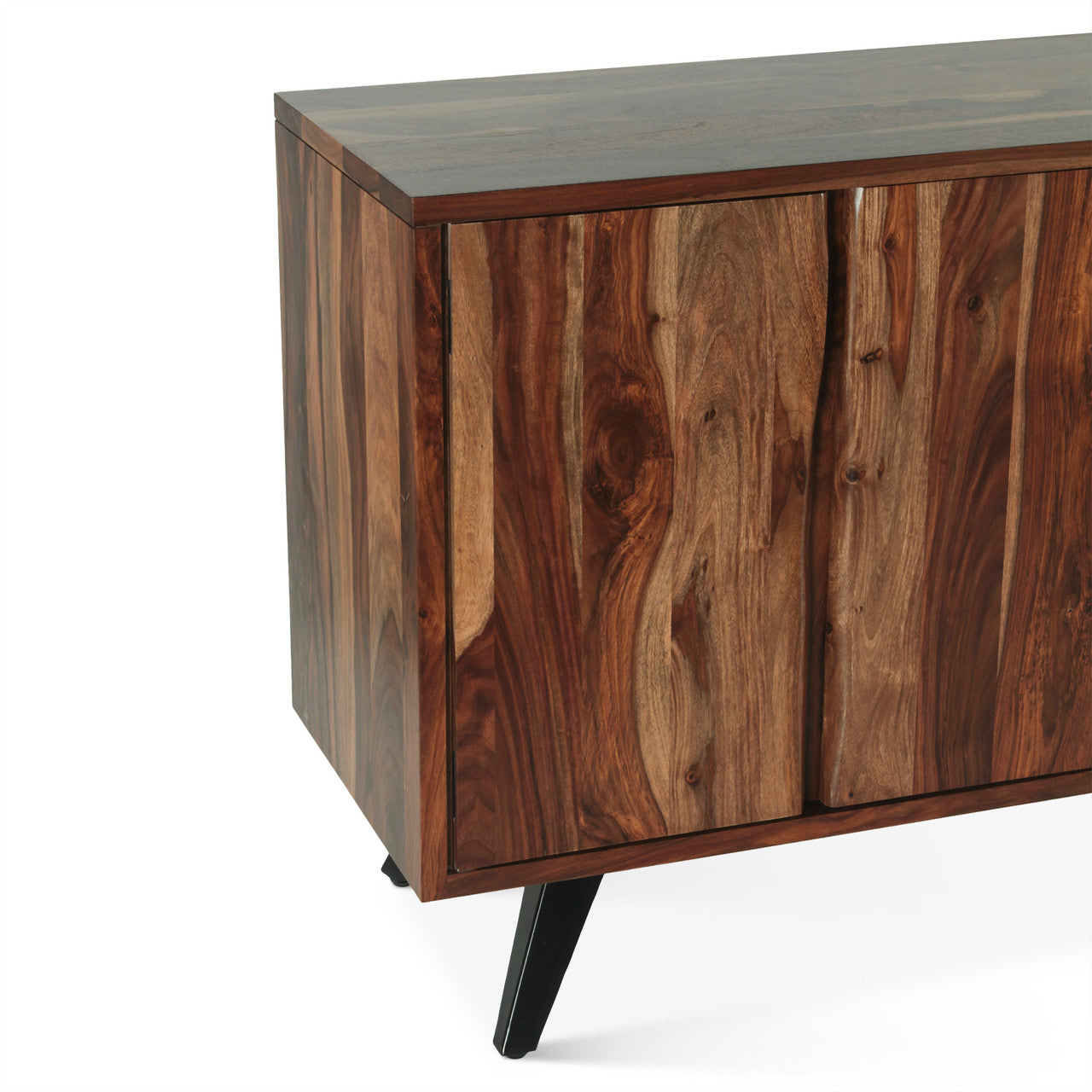 Austin Loft 62" Sideboard in Natural Sheesham