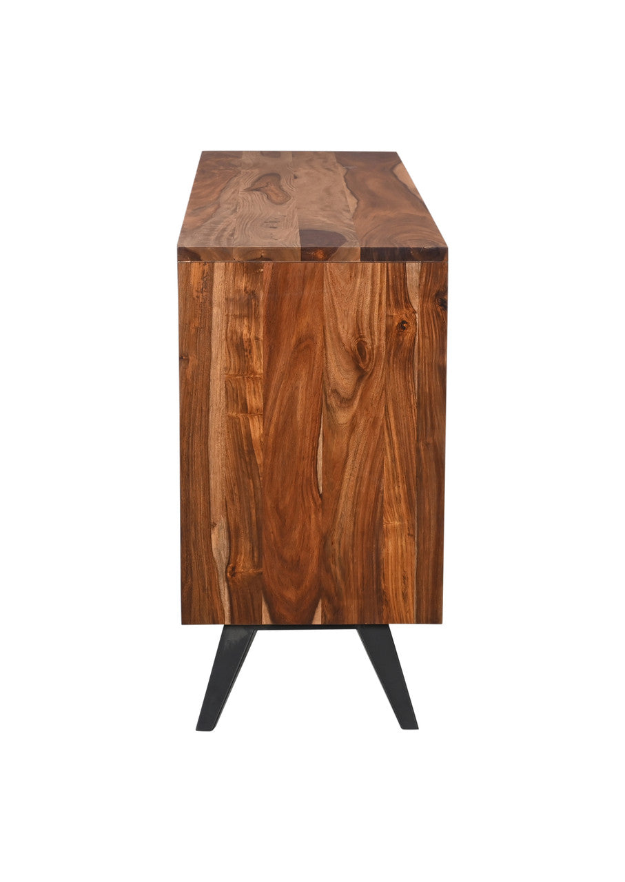 Austin Loft 62" Sideboard in Natural Sheesham