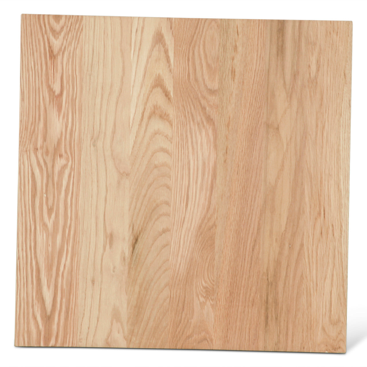 Anvil 24" Side Table in Natural Oak
