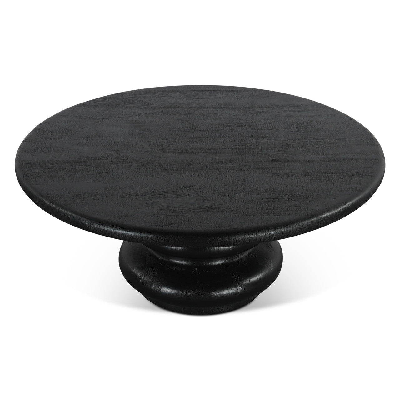 Bilboa 36" Coffee Table in Black