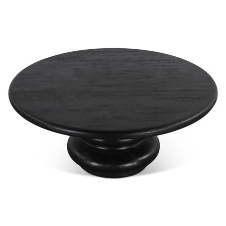 Bilboa 36" Coffee Table in Black