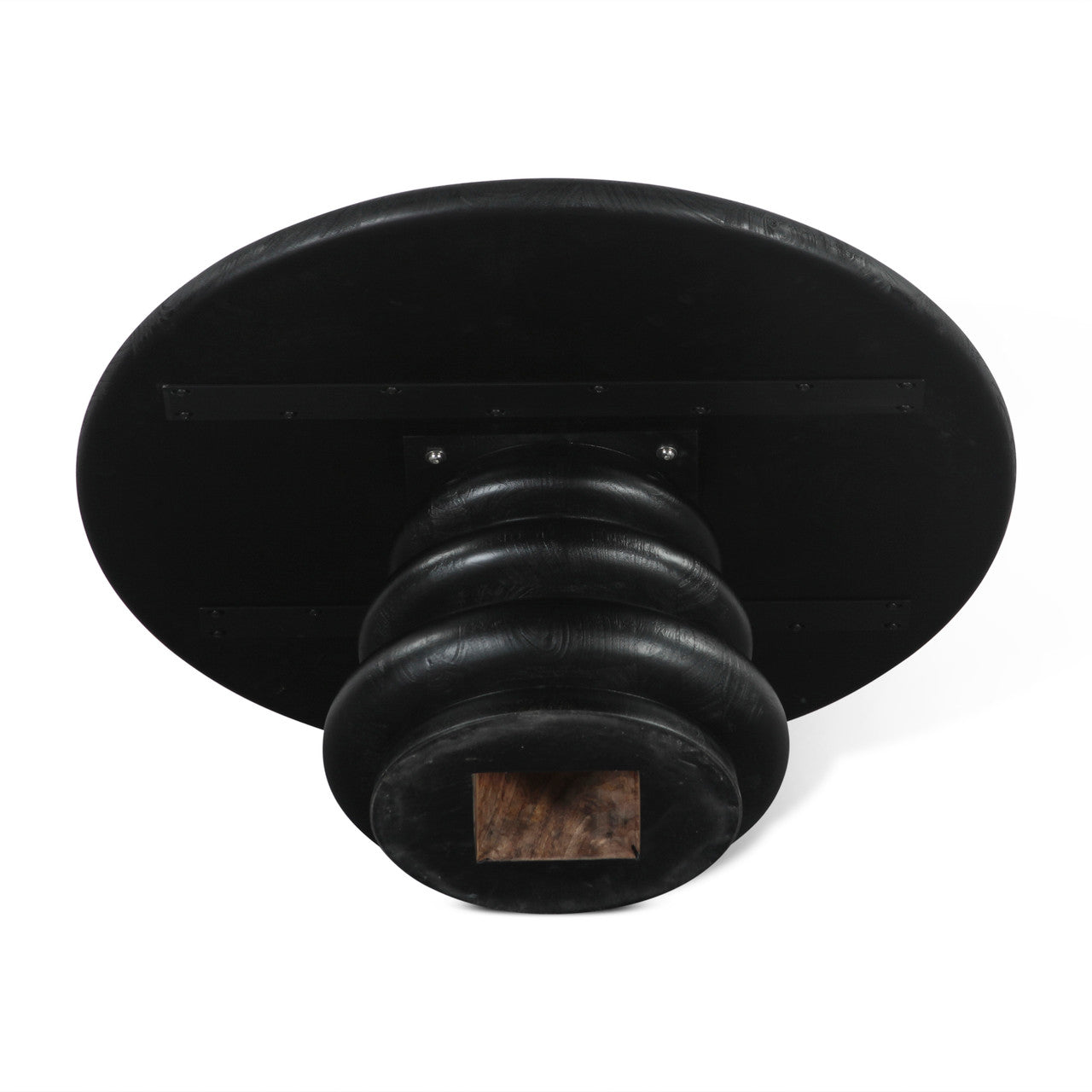 Bilboa 36" Coffee Table in Black