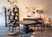 Cambridge 24" Dining Chair in Black