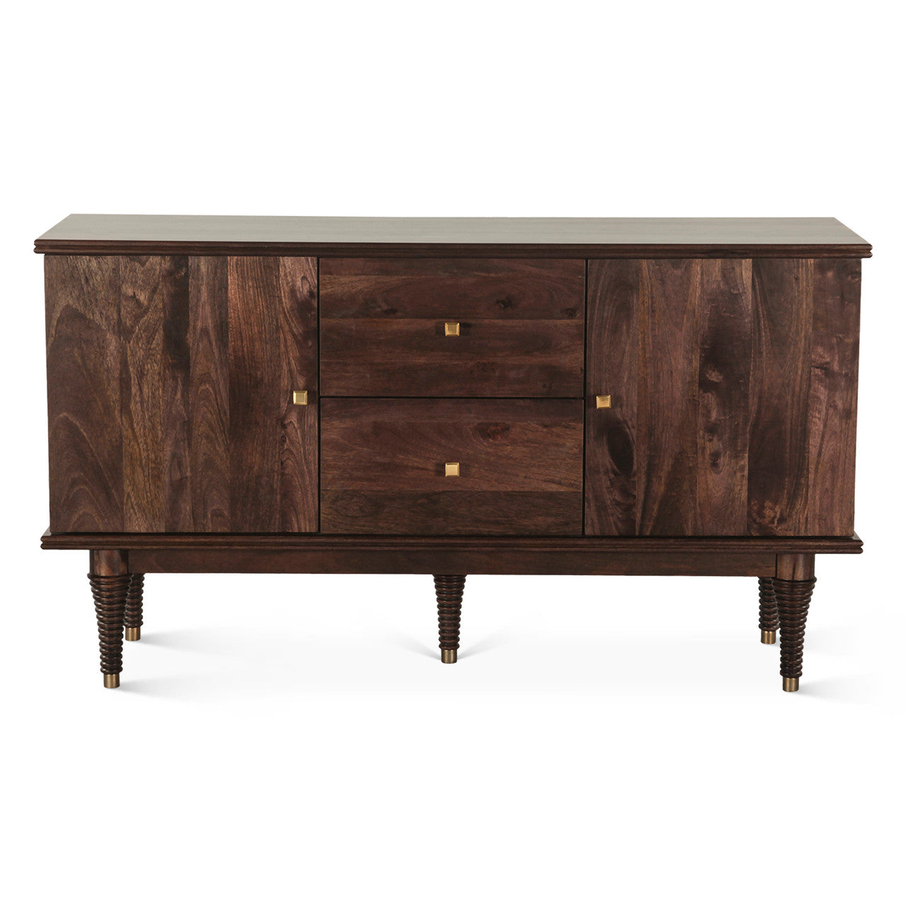 Bijou 55" Sideboard in Dark Sienna