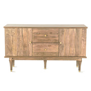 Bijou 55" Sideboard in Natural Brown