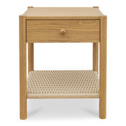 Millie Nightstand Natural by Moe's Home Collection