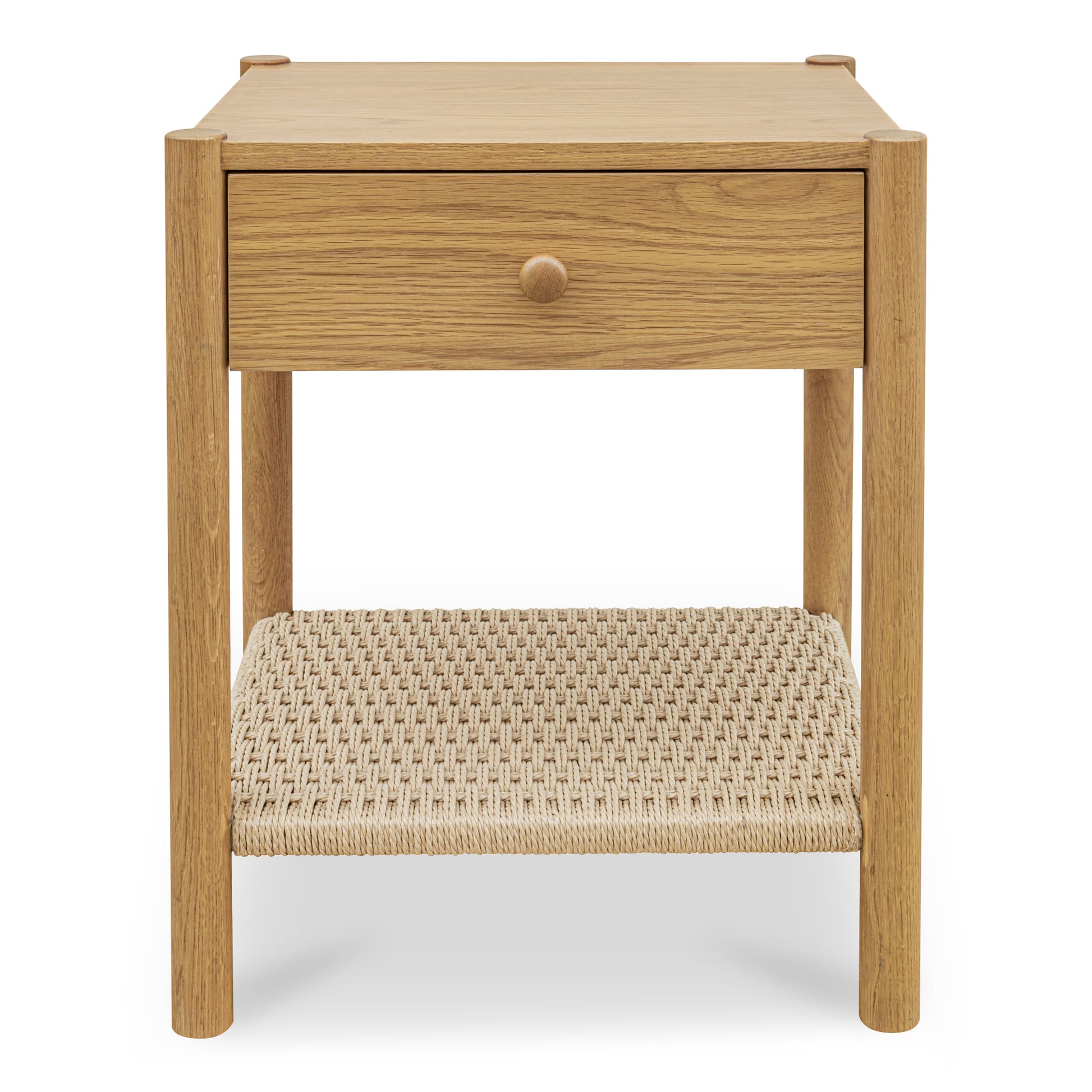 Millie Nightstand Natural by Moe's Home Collection