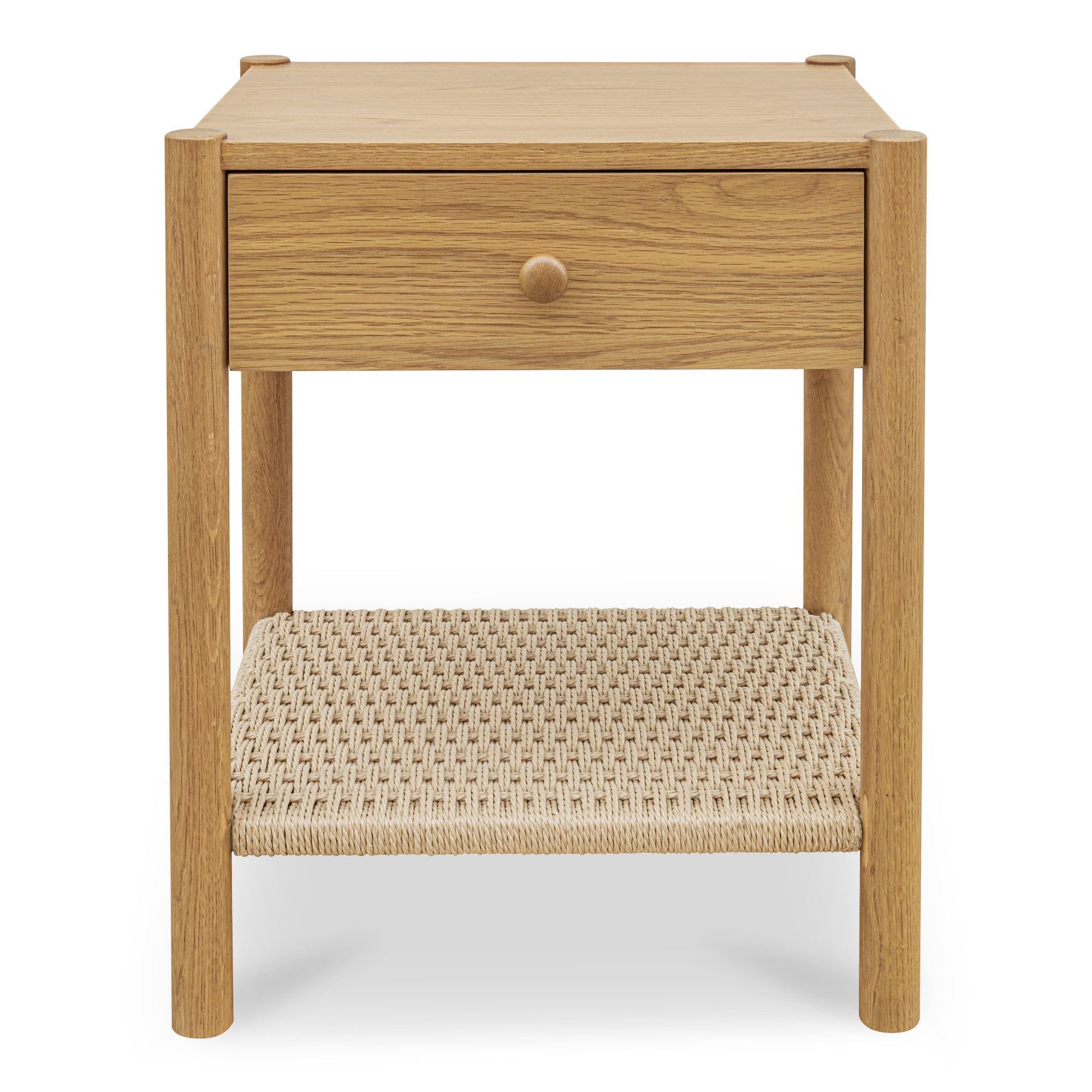 Millie Nightstand Natural by Moe's Home Collection