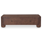 Gibson Coffee Table Burl by Moe's Home Collection