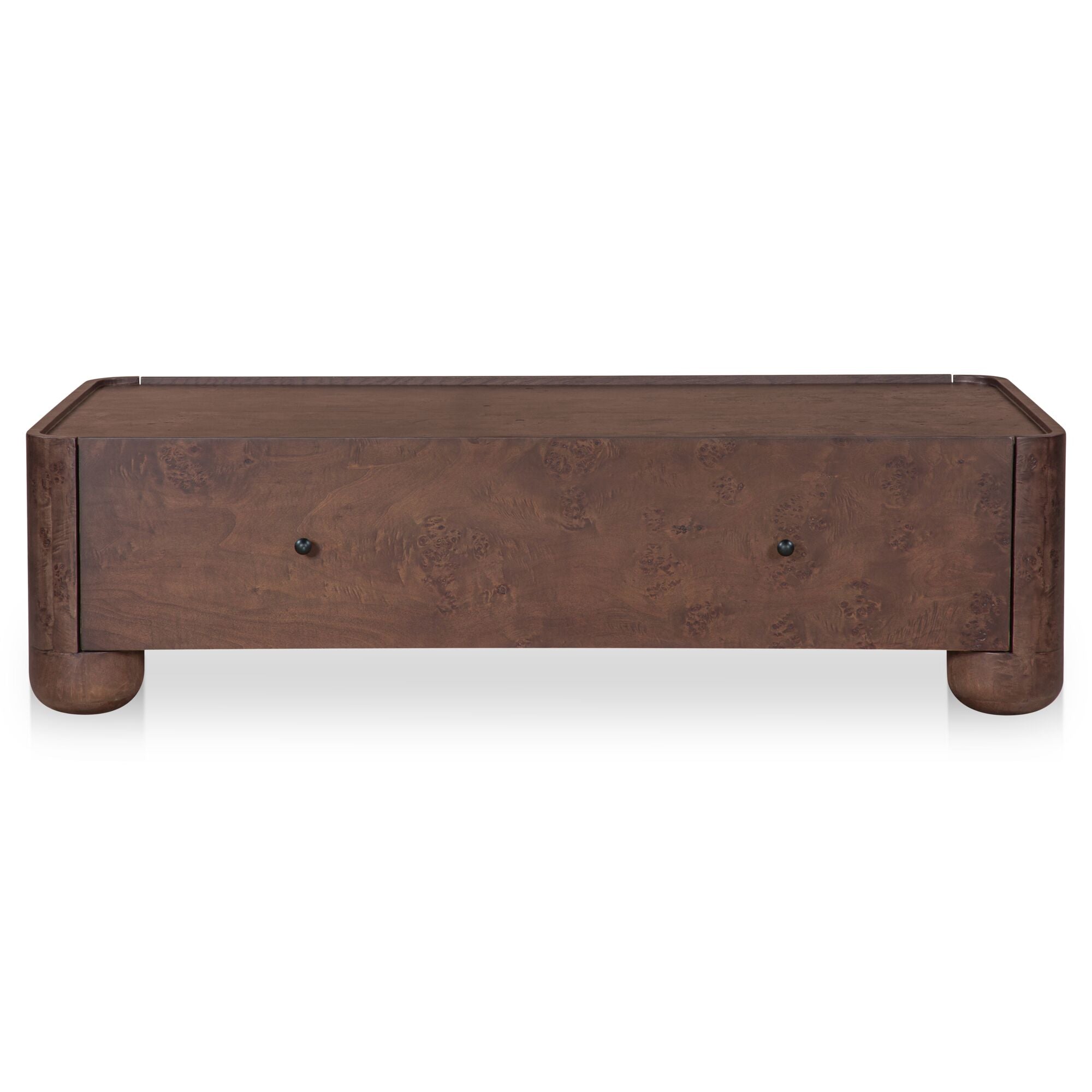 Gibson Coffee Table Burl by Moe's Home Collection