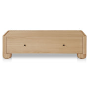 Gibson Coffee Table Natural by Moe's Home Collection