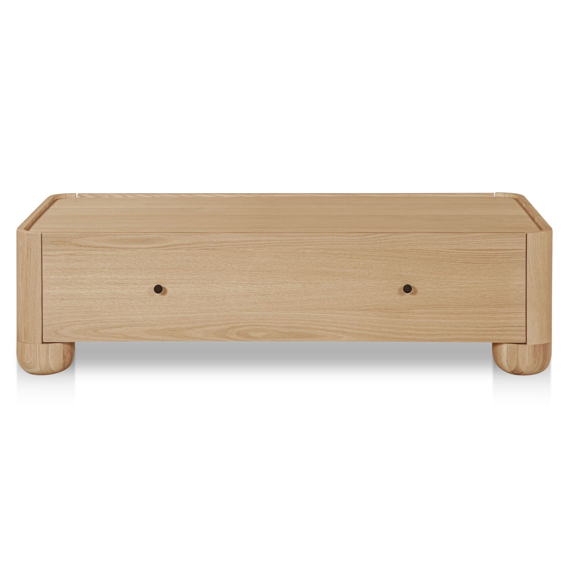 Gibson Coffee Table Natural by Moe's Home Collection
