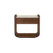Enns Nightstand Dark Brown by Moe's Home Collection