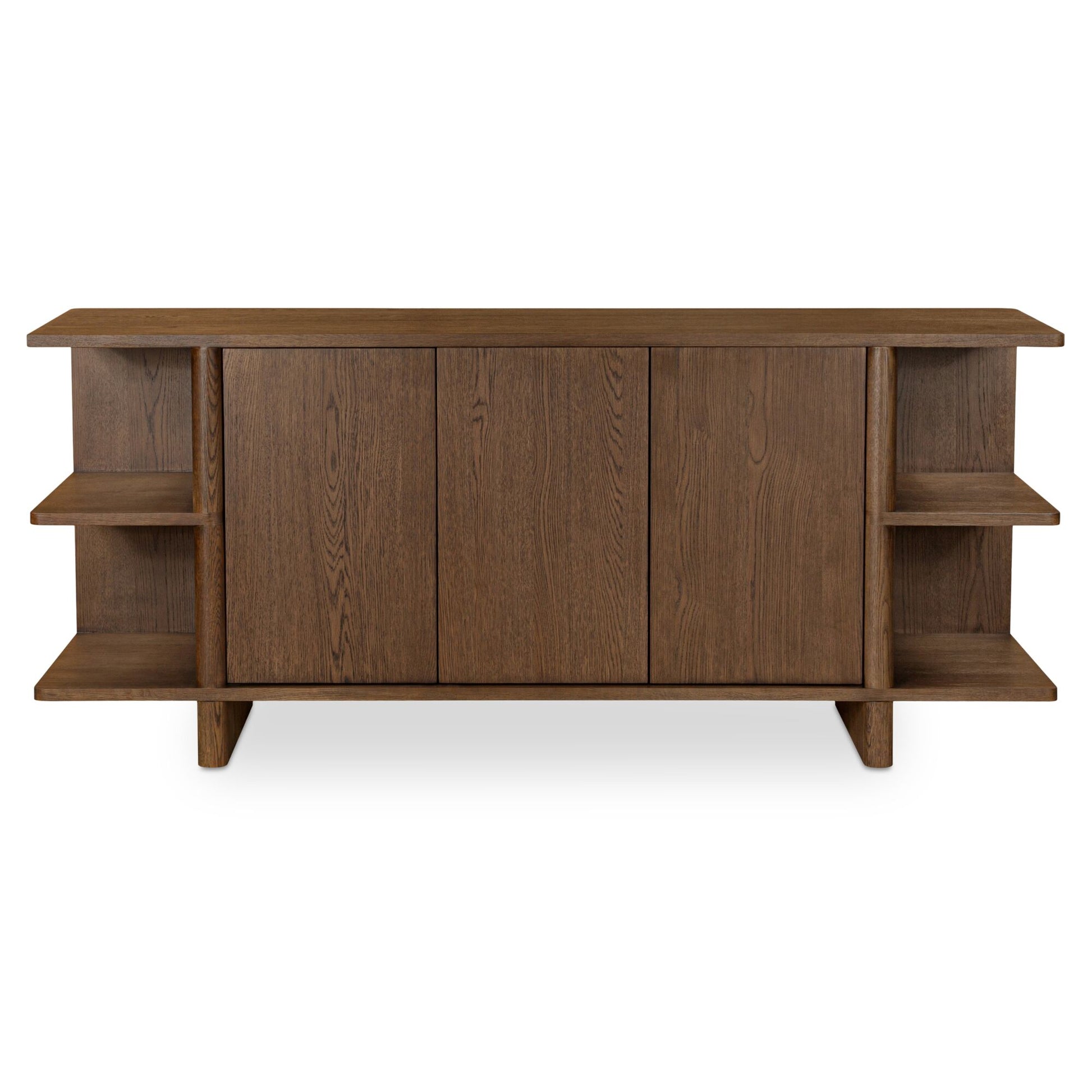 Casey Sideboard Dark Brown by Moe's Home Collection