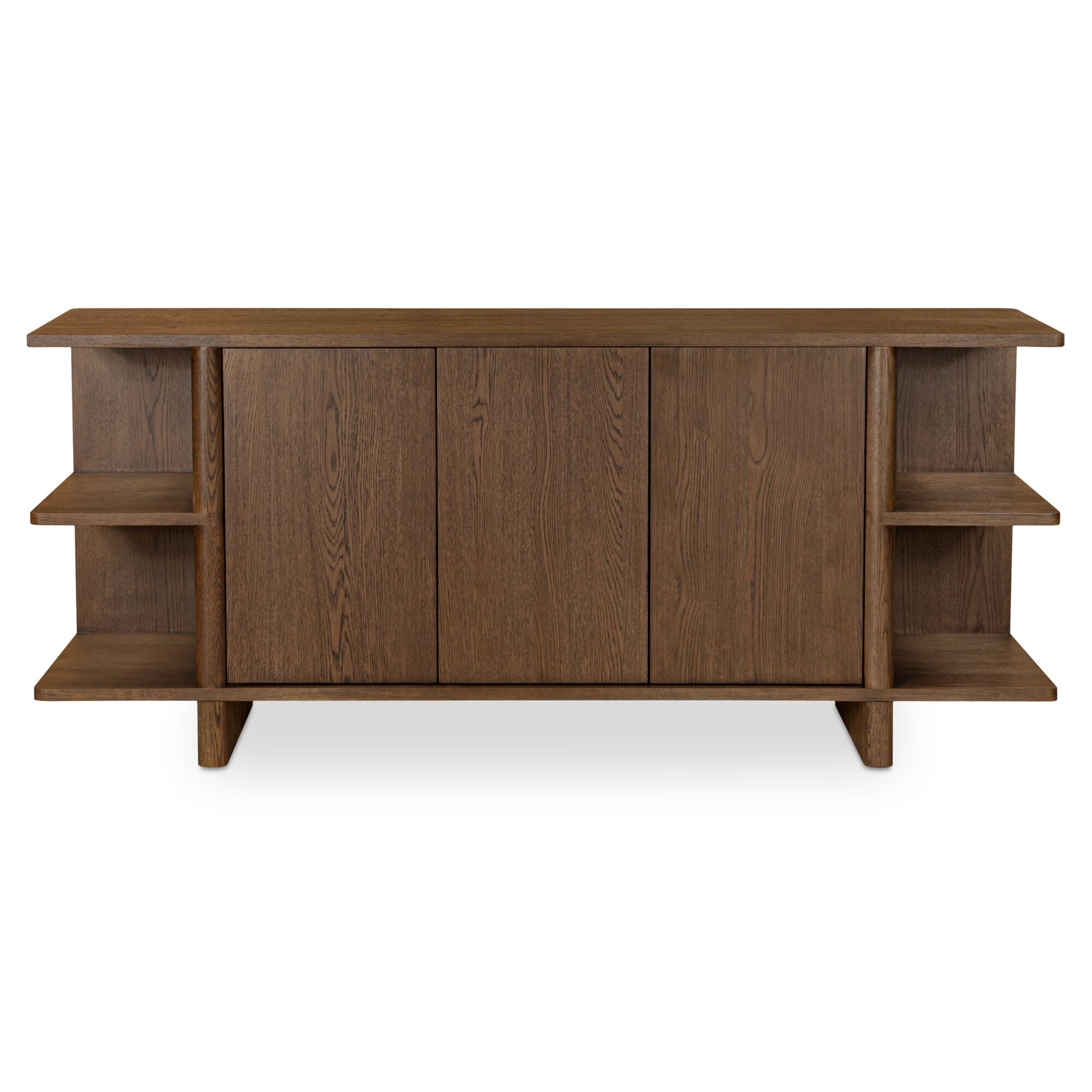 Casey Sideboard Dark Brown by Moe's Home Collection