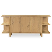 Casey Sideboard Rustic Oak by Moe's Home Collection