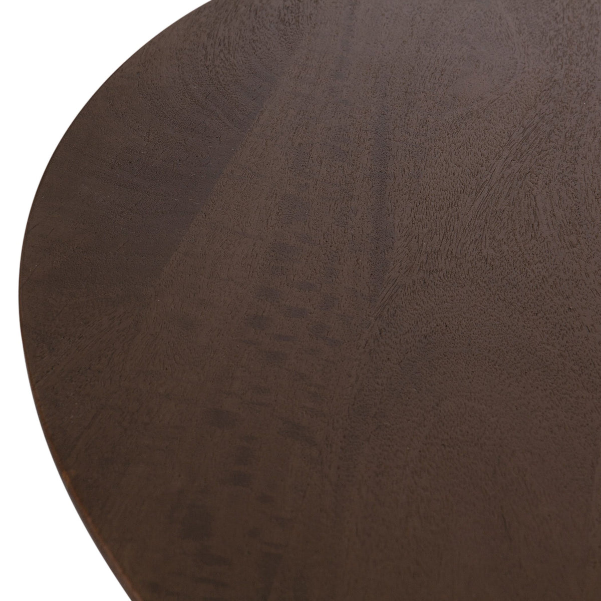 Casablanca 48" Round Dining Table in Toffee Nut - image 3