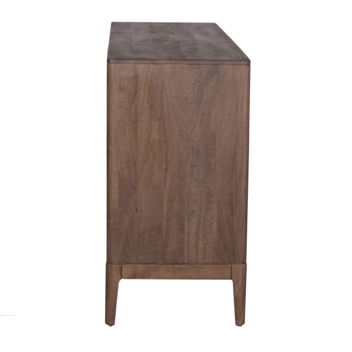 Casablanca 64" Sideboard in Toffee Nut - image 4