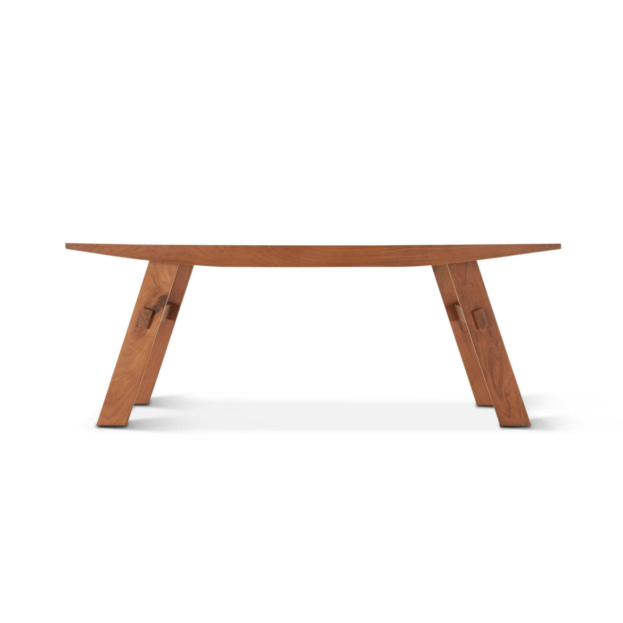 Chesapeake 79" Dining Table in Nutmeg