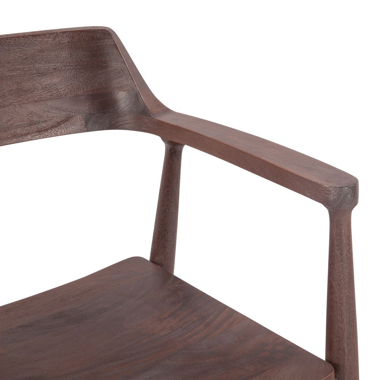 Cambridge 23" Dining Chair in Walnut