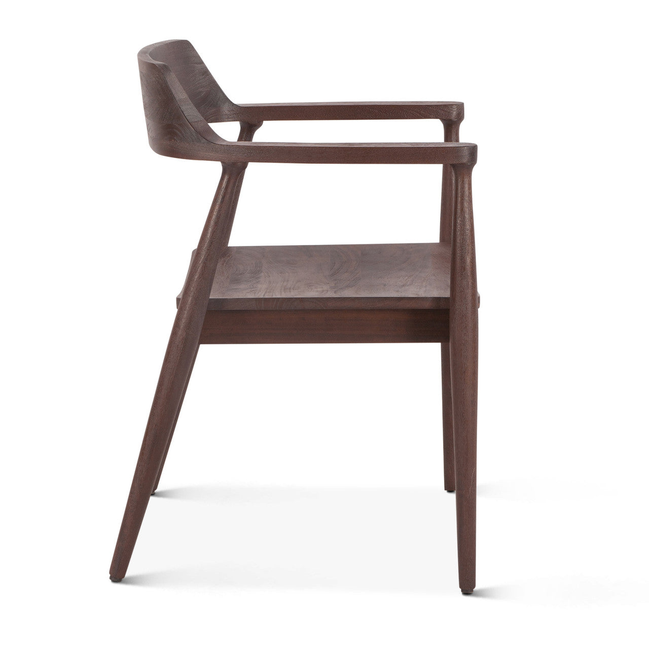 Cambridge 23" Dining Chair in Walnut