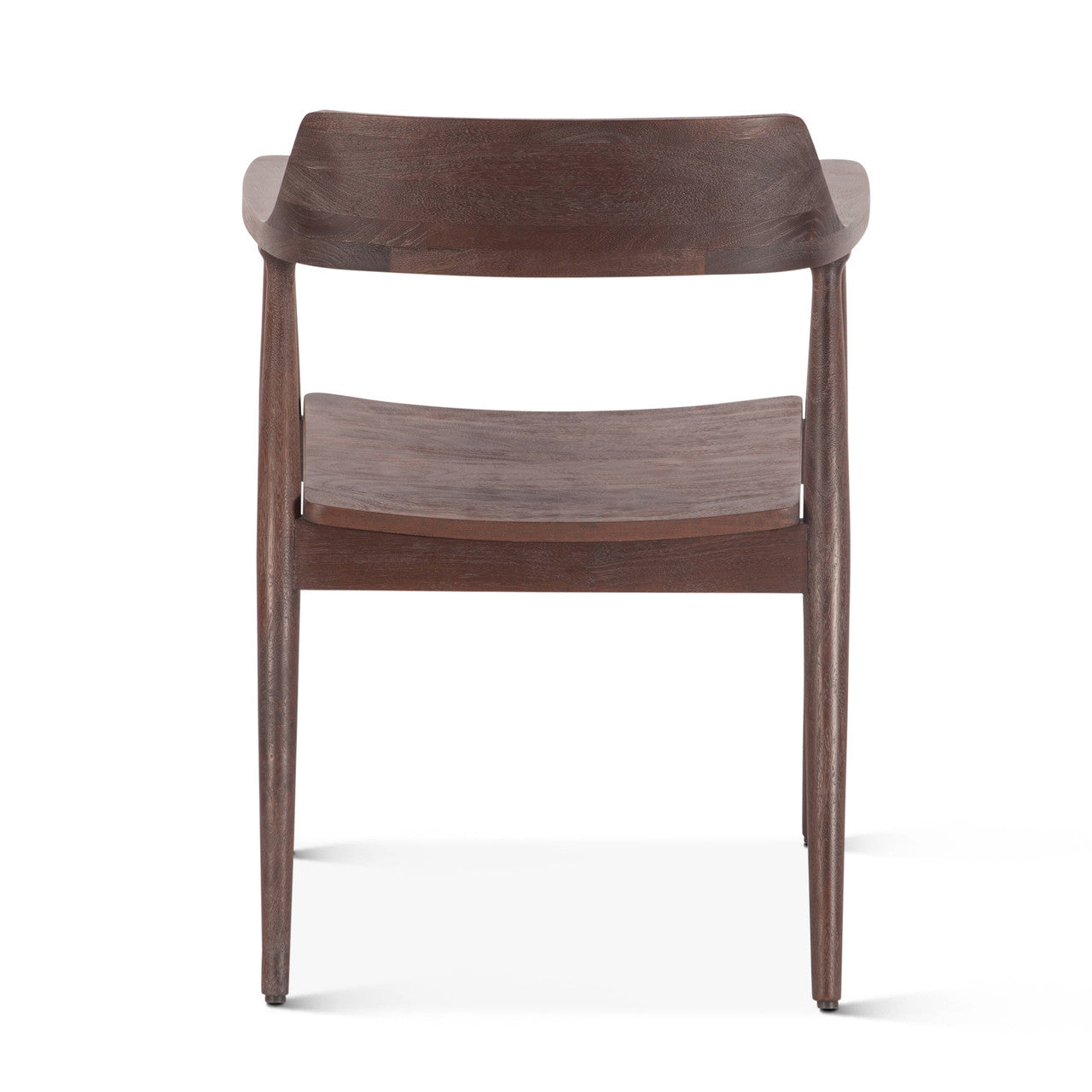 Cambridge 23" Dining Chair in Walnut