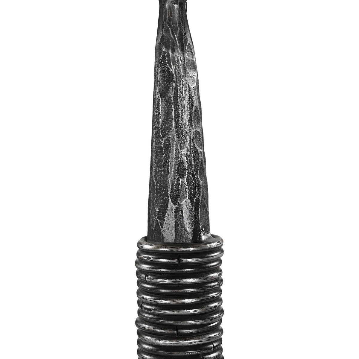 Downey 55" Floor Lamp in Black - image 2