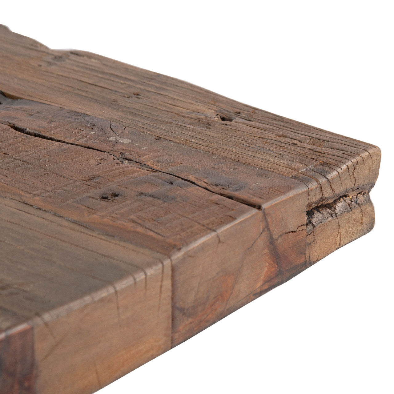 Barn Rustic Industrial Adjustable Desk